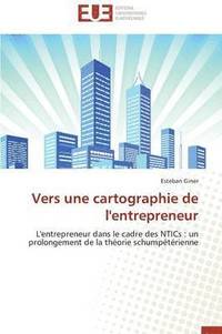 bokomslag Vers Une Cartographie de l'Entrepreneur