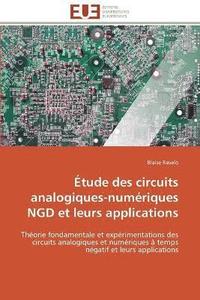 bokomslag Étude des circuits analogiques-numériques ngd et leurs applications