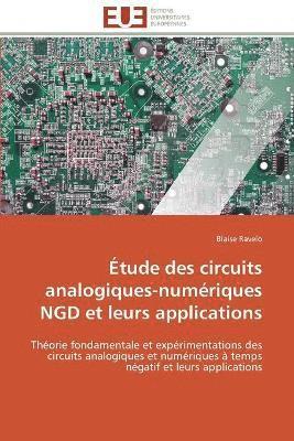Ravelo-B, RAVELO-B, Blaise Ravelo - Étude des circuits analogiques-numériques ngd et leurs applications, Häftad