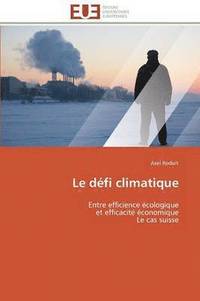 bokomslag Le D fi Climatique