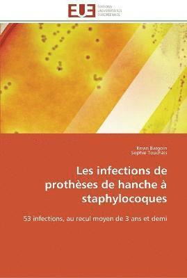 Les infections de protheses de hanche a staphylocoques 1