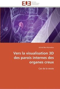 bokomslag Vers la visualisation 3d des parois internes des organes creux