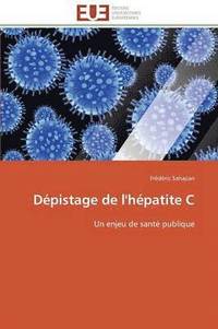 bokomslag Dpistage de l'Hpatite C