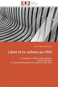 bokomslag L'état et la culture au chili