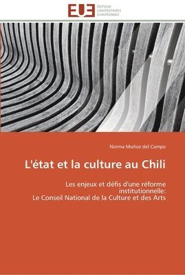 bokomslag L'etat et la culture au chili