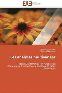 bokomslag Les analyses multivariees