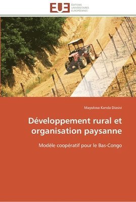 Développement rural et organisation paysanne 1