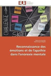 bokomslag Reconnaissance des émotions et de l'apathie dans l'anorexie mentale
