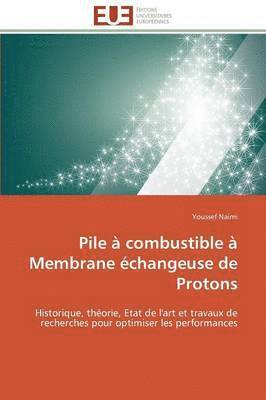 Naimi-Y, NAIMI-Y, Youssef Naimi - Pile À Combustible À Membrane Échangeuse de Protons, Häftad