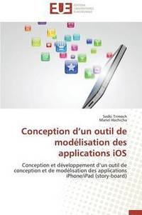 bokomslag Conception D Un Outil de Mod lisation Des Applications IOS