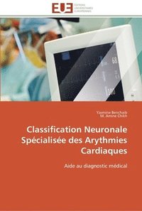 bokomslag Classification neuronale specialisee des arythmies cardiaques