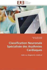 bokomslag Classification neuronale spécialisée des arythmies cardiaques