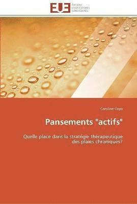 Pansements actifs 1