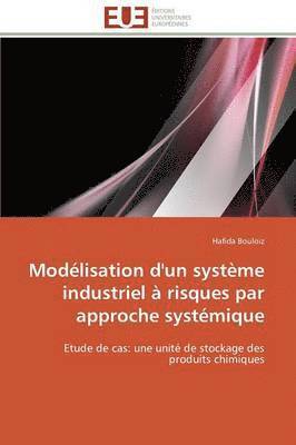 bokomslag Mod lisation d'Un Syst me Industriel   Risques Par Approche Syst mique