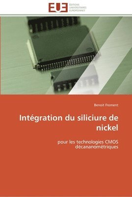 Integration du siliciure de nickel 1