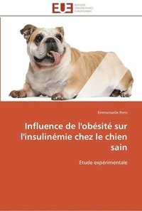 bokomslag Influence de l'obesite sur l'insulinemie chez le chien sain