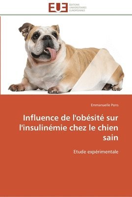 Influence de l'obesite sur l'insulinemie chez le chien sain 1