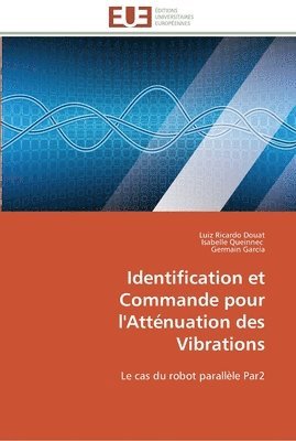 bokomslag Identification et commande pour l'attenuation des vibrations