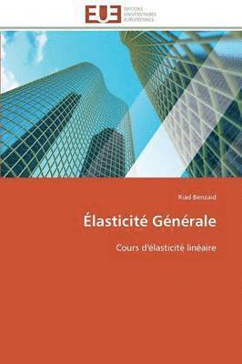 �lasticit� G�n�rale