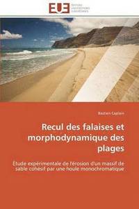 bokomslag Recul Des Falaises Et Morphodynamique Des Plages