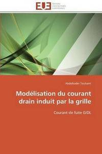 bokomslag Mod lisation Du Courant Drain Induit Par La Grille