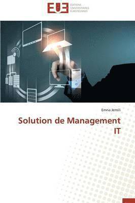 bokomslag Solution de Management It