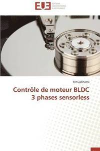 bokomslag Contr le de Moteur Bldc 3 Phases Sensorless