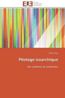 bokomslag Pilotage Isoarchique