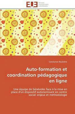 Roubiere-C, ROUBIERE-C, Constance Roubière - Auto-Formation Et Coordination P�dagogique En Ligne, Häftad