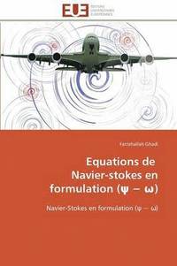 bokomslag Equations de Navier-Stokes En Formulation ( )
