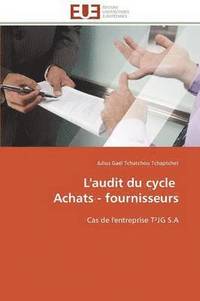 bokomslag L'Audit Du Cycle Achats - Fournisseurs