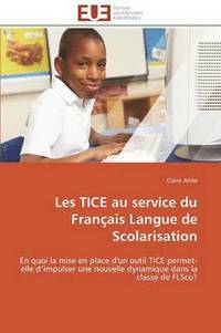 bokomslag Les Tice Au Service Du Franais Langue de Scolarisation