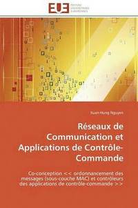 bokomslag Rseaux de Communication Et Applications de Contrle-Commande