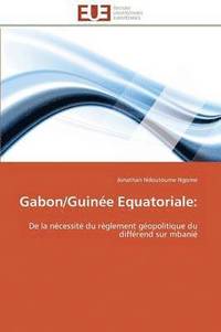 bokomslag Gabon/Guin e Equatoriale