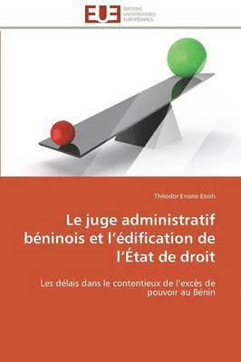 Le Juge Administratif B ninois Et L  dification de L  tat de Droit 1