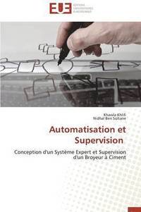 bokomslag Automatisation Et Supervision