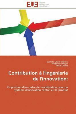 Contribution  l'Ingnierie de l'Innovation 1