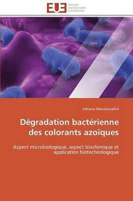 Dégradation Bactérienne Des Colorants Azoïques