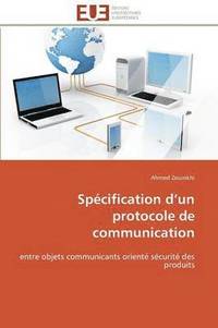 bokomslag Spécification d un protocole de communication