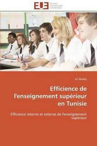 bokomslag Efficience de l'Enseignement Suprieur En Tunisie