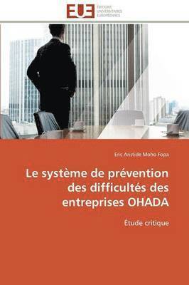 bokomslag Le Syst?me de Pr?vention Des Difficult?s Des Entreprises Ohada