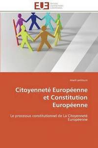 bokomslag Citoyennet  Europ enne Et Constitution Europ enne