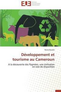 bokomslag D veloppement Et Tourisme Au Cameroun