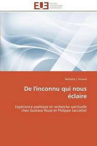 bokomslag de l'Inconnu Qui Nous ?claire