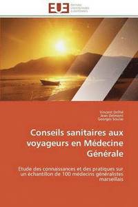 bokomslag Conseils Sanitaires Aux Voyageurs En M decine G n rale