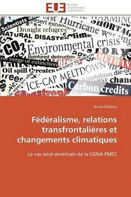 bokomslag F d ralisme, Relations Transfrontali res Et Changements Climatiques