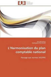 bokomslag L Harmonisation Du Plan Comptable National