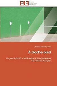 bokomslag ? Cloche-Pied