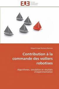 bokomslag Contribution   La Commande Des Voiliers Robotises