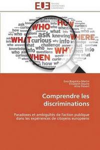 bokomslag Comprendre Les Discriminations